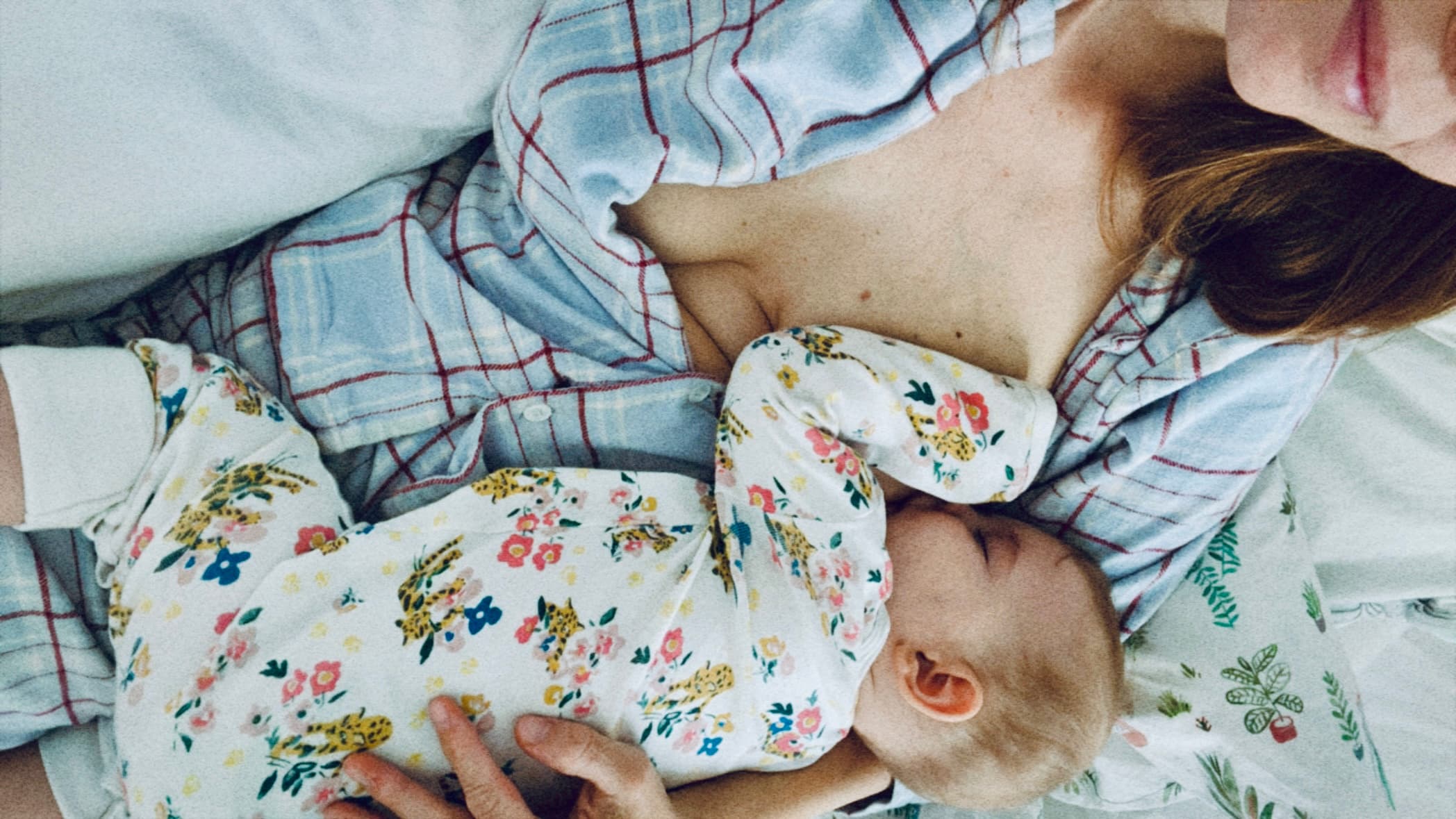 Realistic Infant Sleep