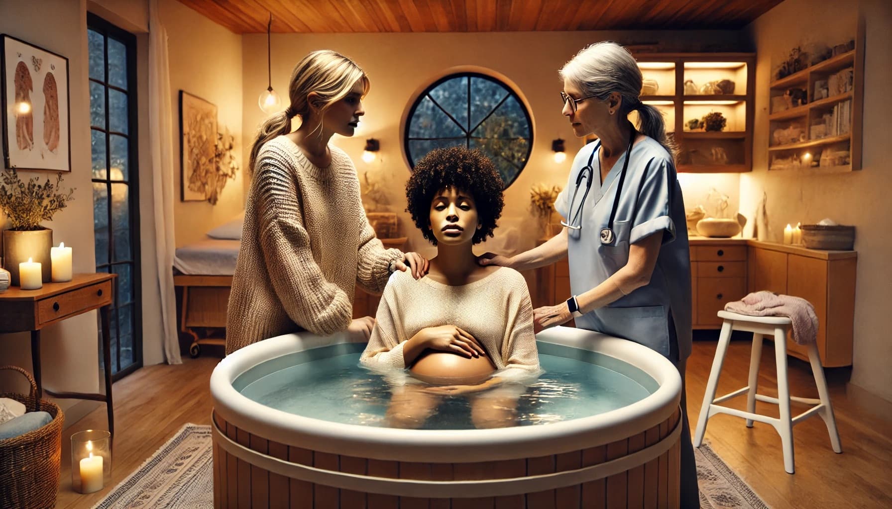 La colaboración atemporal de Doulas y Matronas